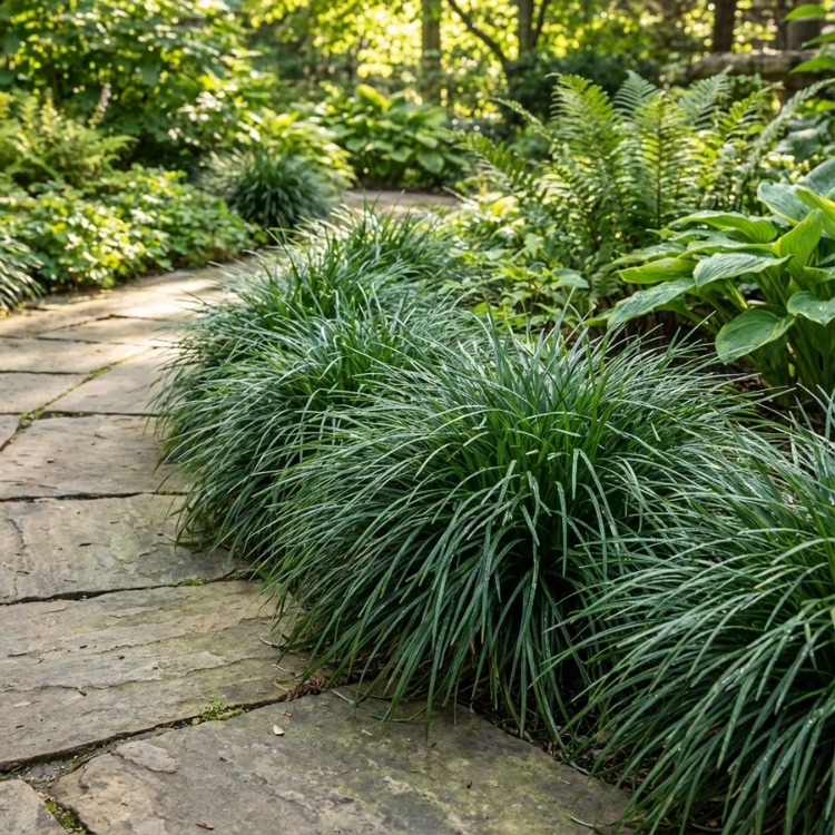 OSMANLI ÇİMİ / Ophiopogon japanicus