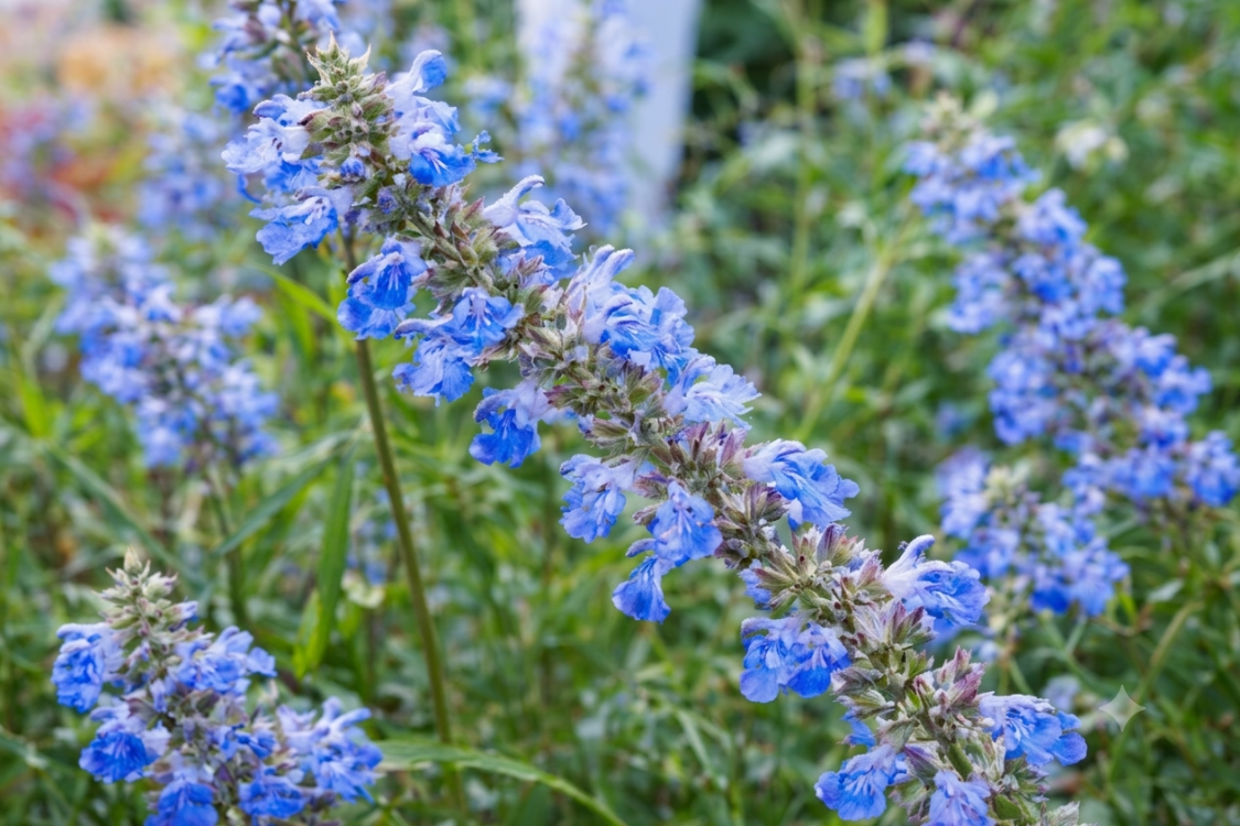 MAVİ BONCUK SALVİYA / Salvia ulginosa
