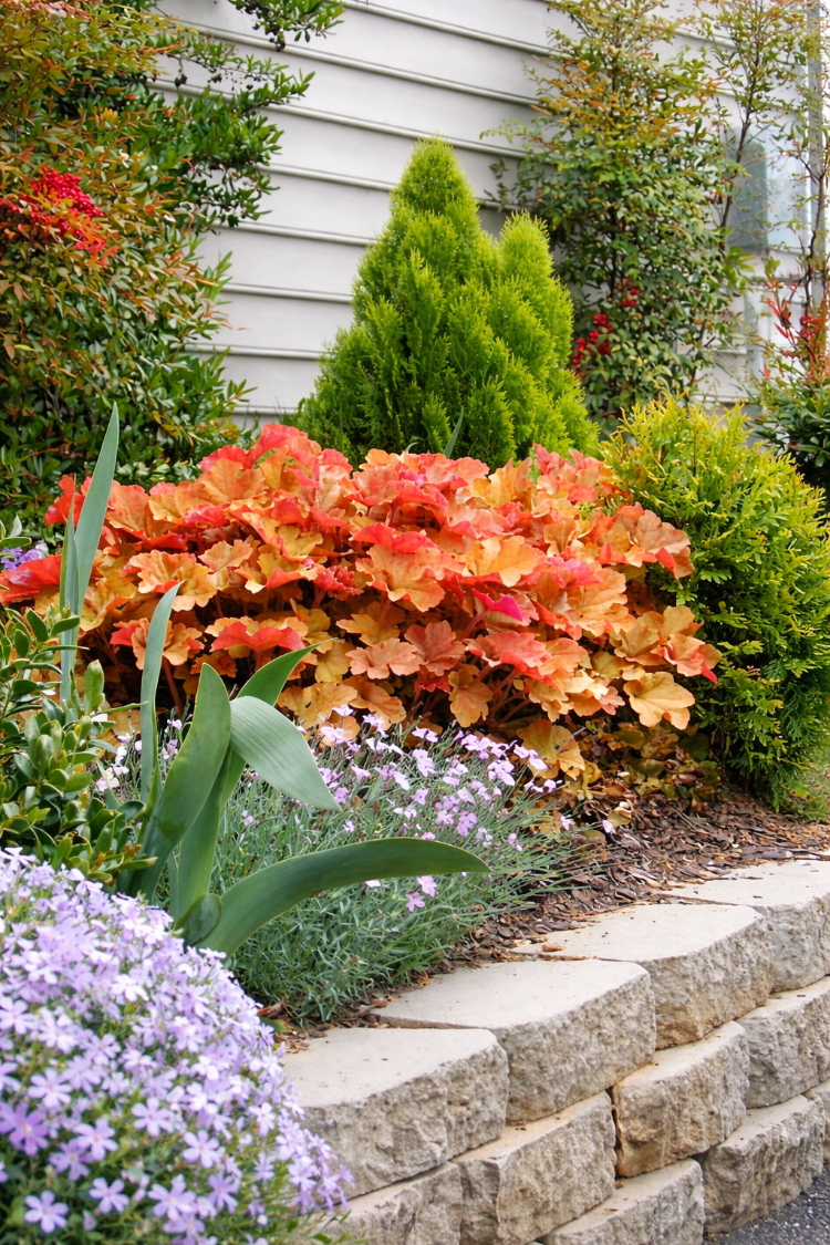 HÖKERA ‘karamel’ / Heuchera ‘Caramel’