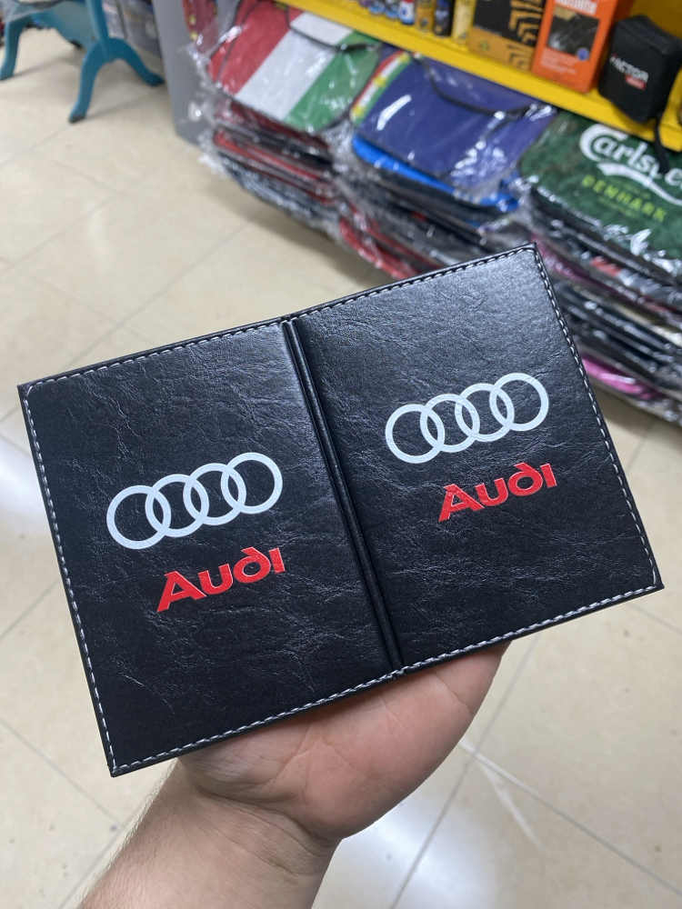 AUDİ RUHSAT KABI