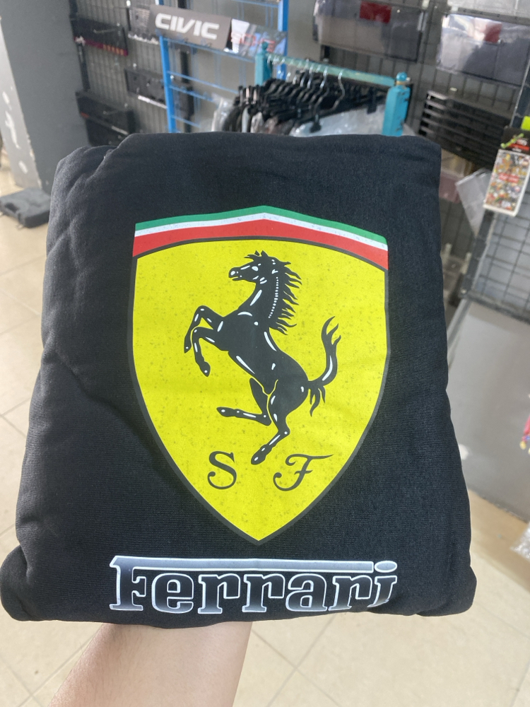 FERRARİ SERVİS KILIFI