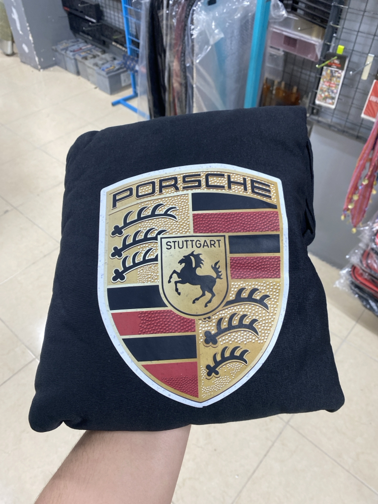 PORSCHE SERVİS KILIFI