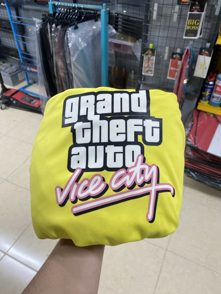 GTA SERVİS KILIFI