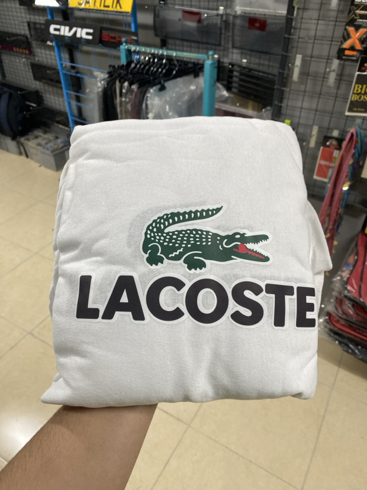 LACOSTE SERVİS KILIFI