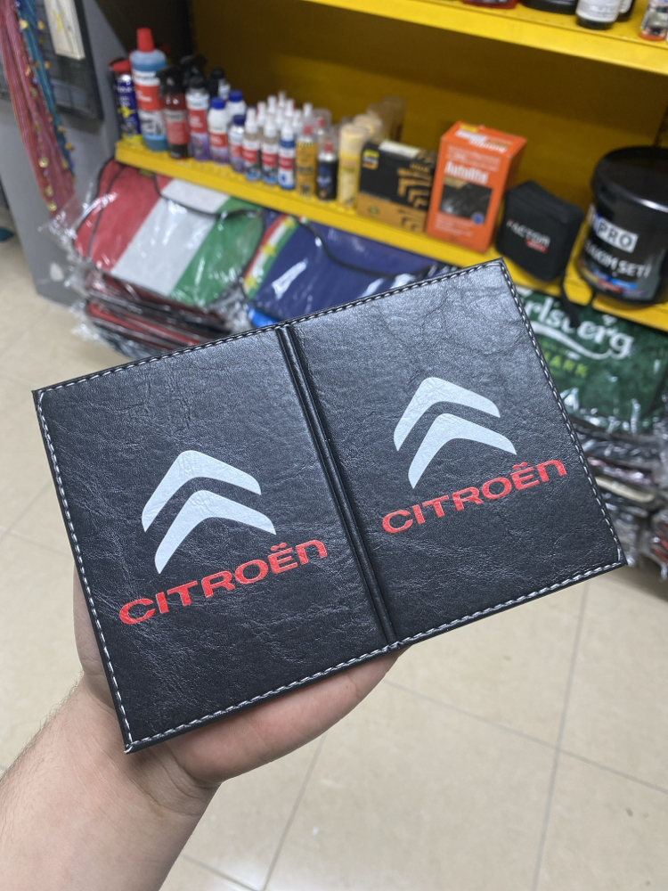 CİTROEN RUHSAT KABI 