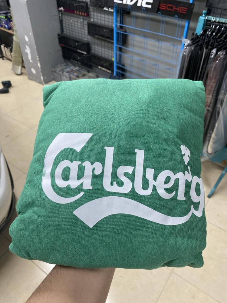 CARLSBERK SERVİS KILIFI
