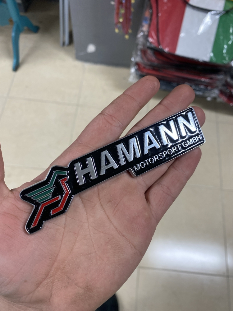 HAMANN ARMA