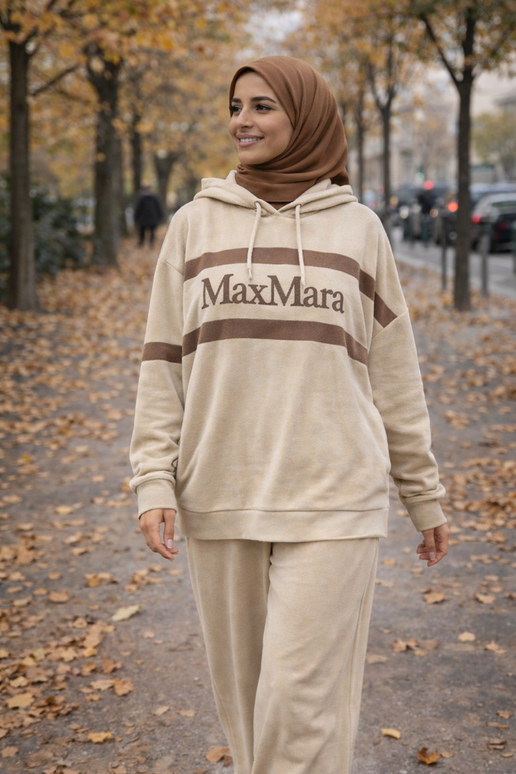 Maxmara eşofman L 