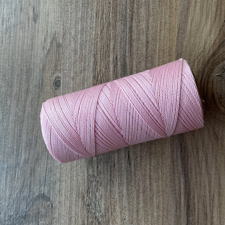 Linhasita Pembe 350m Mumlu İp 
