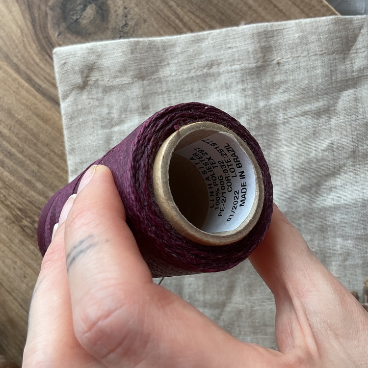 Linhasita Black Cherry 350m (Yeni)