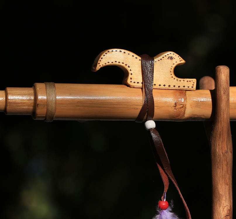 Kızılderili Flüt F 61 cm