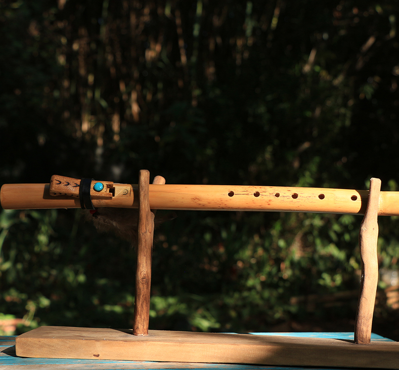 G Kızılderili Flüt 49 cm