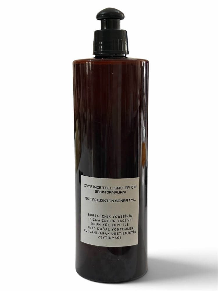 Zeytinyağı Şampuanı 400mL