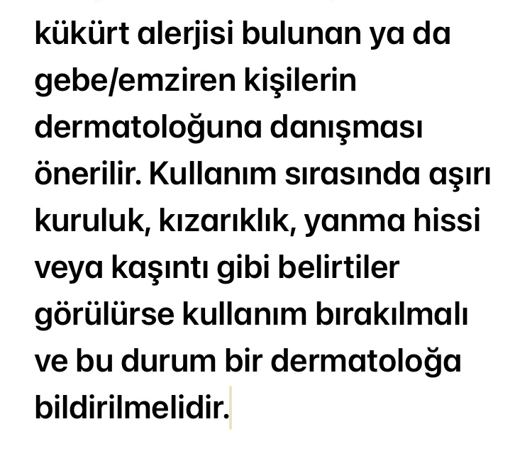 KÜKÜRT SABUNU SAF MİKRONİZE KÜKÜRT 