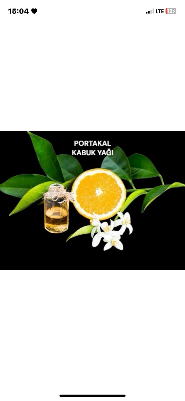 PORTAKAL ÇİÇEĞİ SABUNU. YAĞLI CİLTLERE DOĞAL DENGELEYİCİ BİR SABUN
