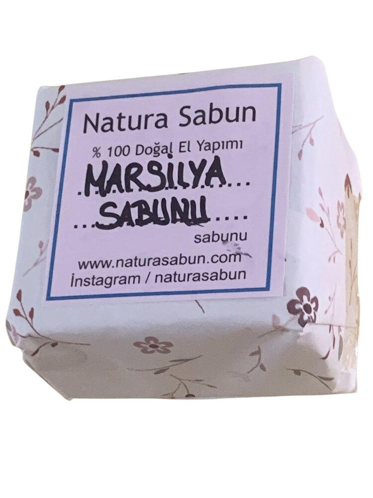 MARSİLYA SABUNU JUMBO 200 gr