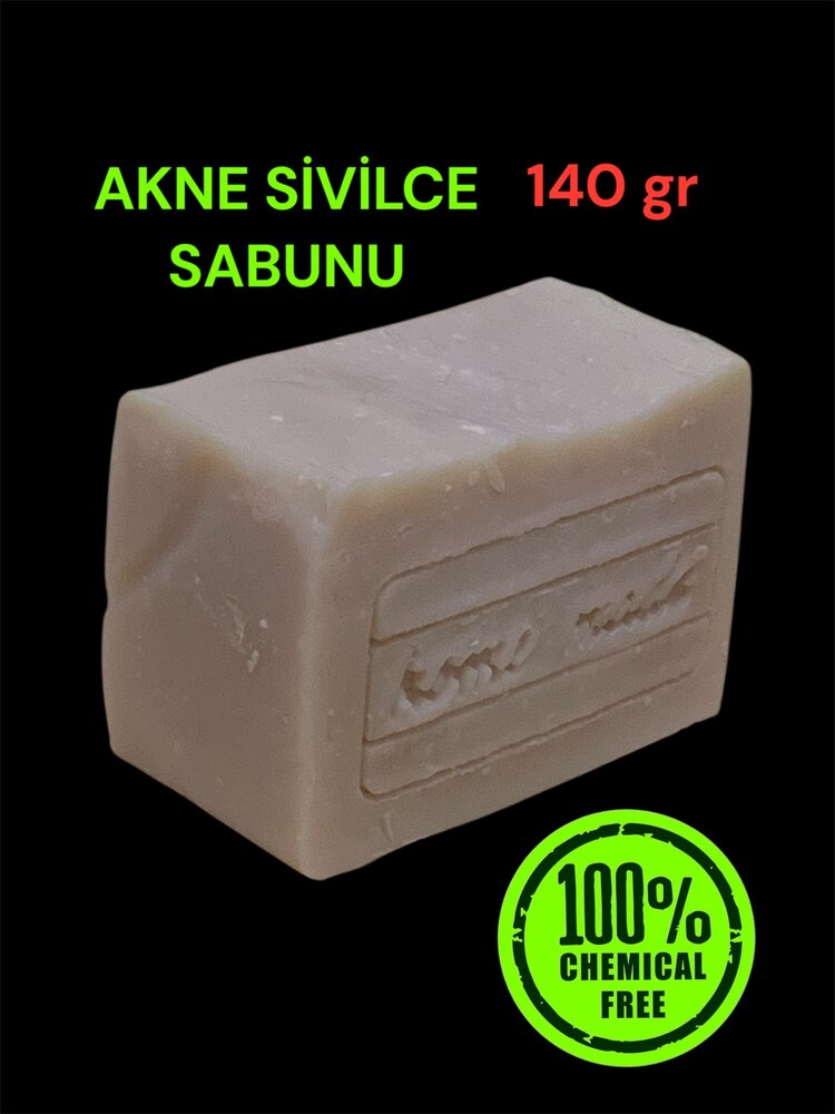 SİVİLCE AKNE SABUNU 140 gr