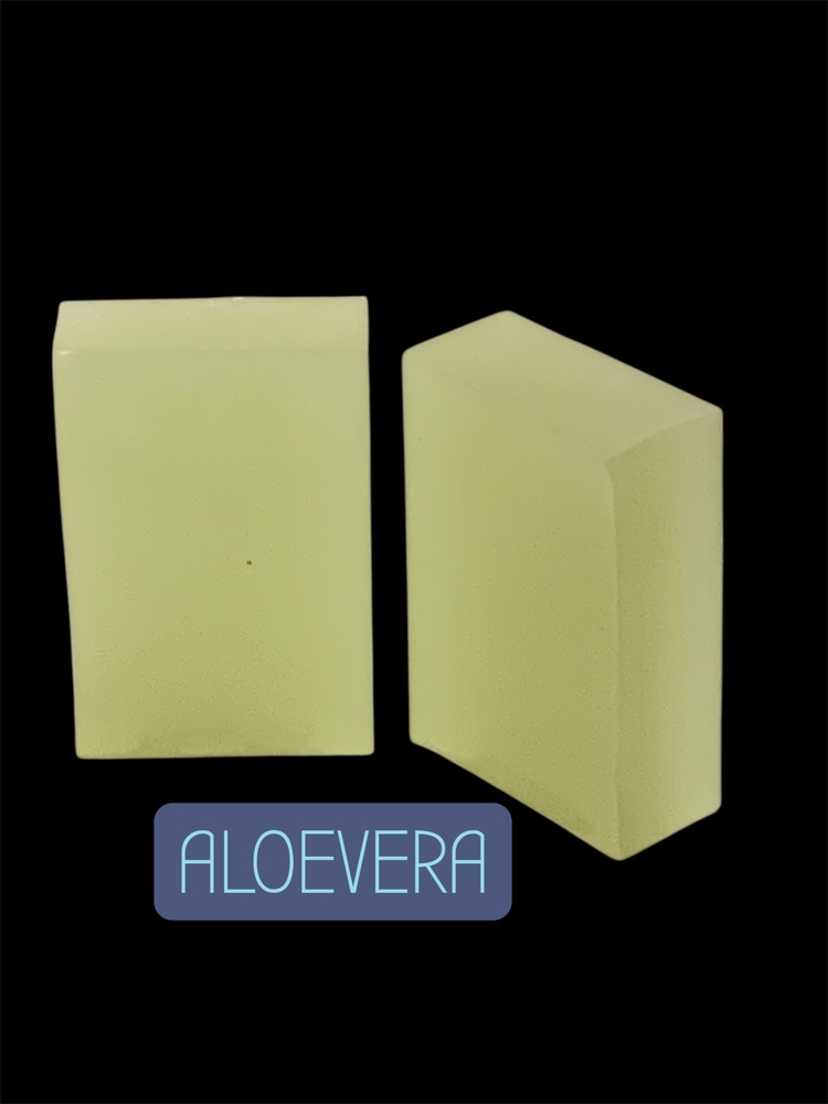 ALOEVERA SABUNU 2 ADET Avantajlı Fiyat  2x110 = 220 gr. 