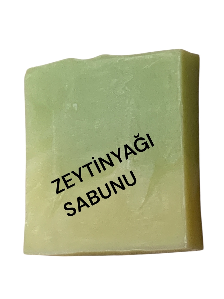 ZEYTİNYAĞI SABUNU _ E VİTAMİNİ DESTEKLİ