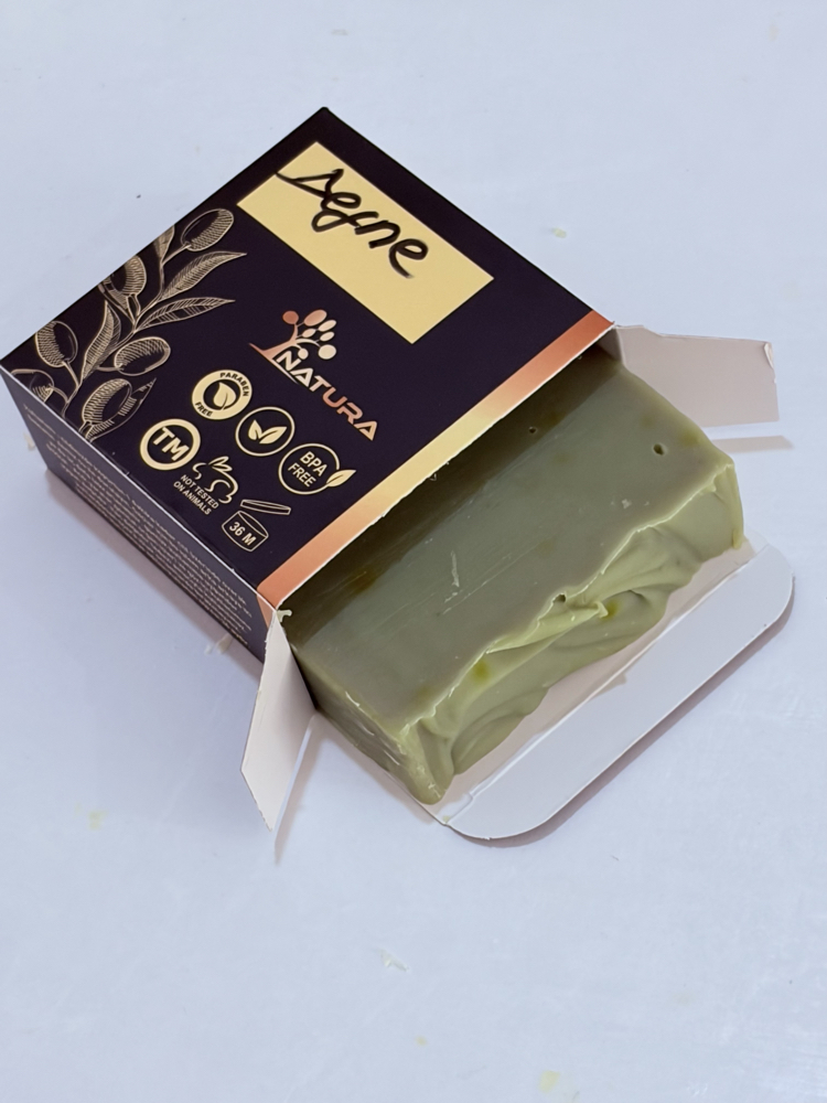 Defne Sabunu BOŞUNA YÜKSEK ÖDEME YAPMAYIN) (GELENEKSEL DEFNE GAR SABUNU) 130 gr.