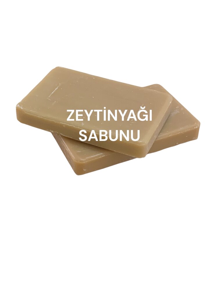 PROMOSYON 2 ADET ZEYTİNYAĞI SABUNU 40 X 2 = 80 gr