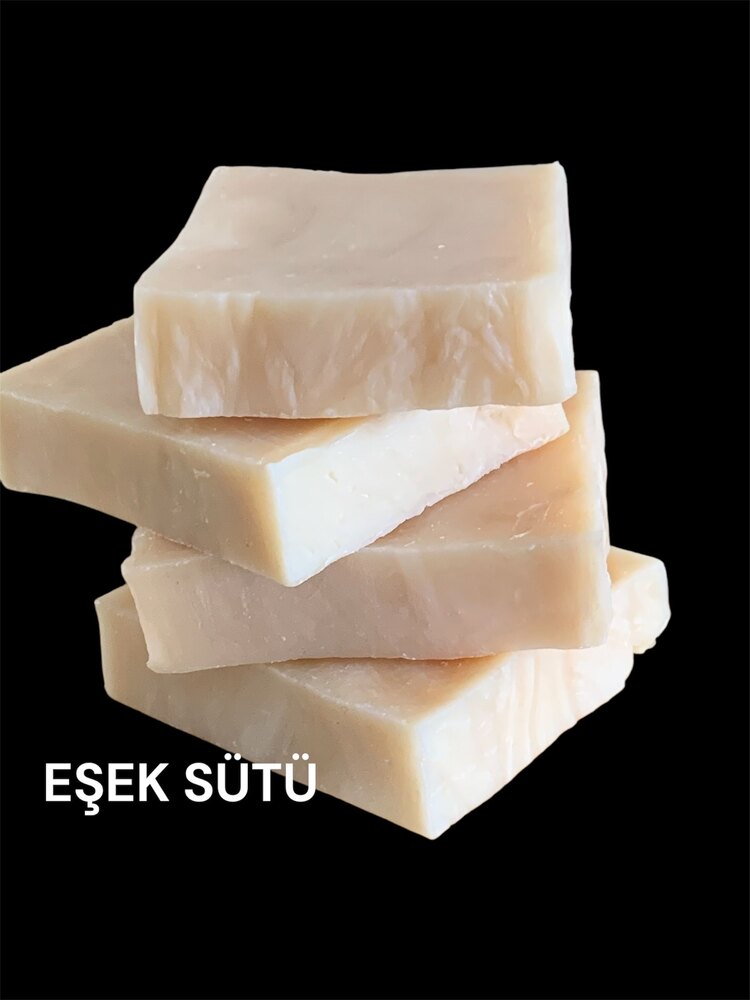 EŞEK SÜTÜ SABUNU MAX ORAN (% 15 ) dir. DAHA YÜKSEK ORANLAR GERÇEĞİ YANSITMAZ.