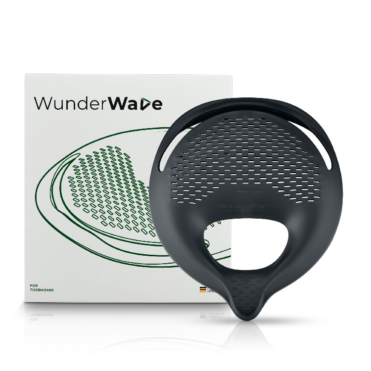 Wundermix Wunderwave Süzgeç Thermomix Mutfak Robotu TM6 ve TM5 için