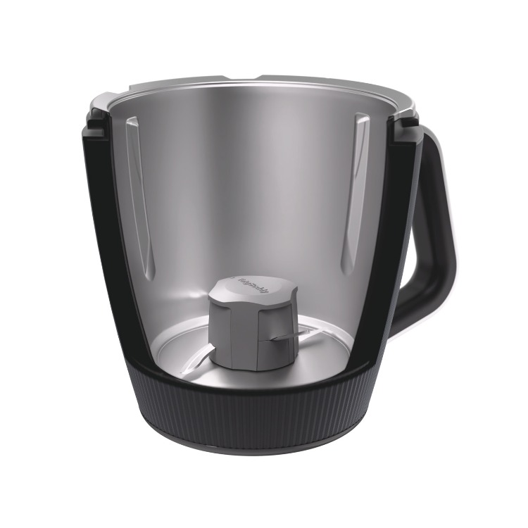 Wundermix TeigBuddy Thermomix Mutfak Robotu TM7 ve TM6 için Hamur kalıntısı önleyici