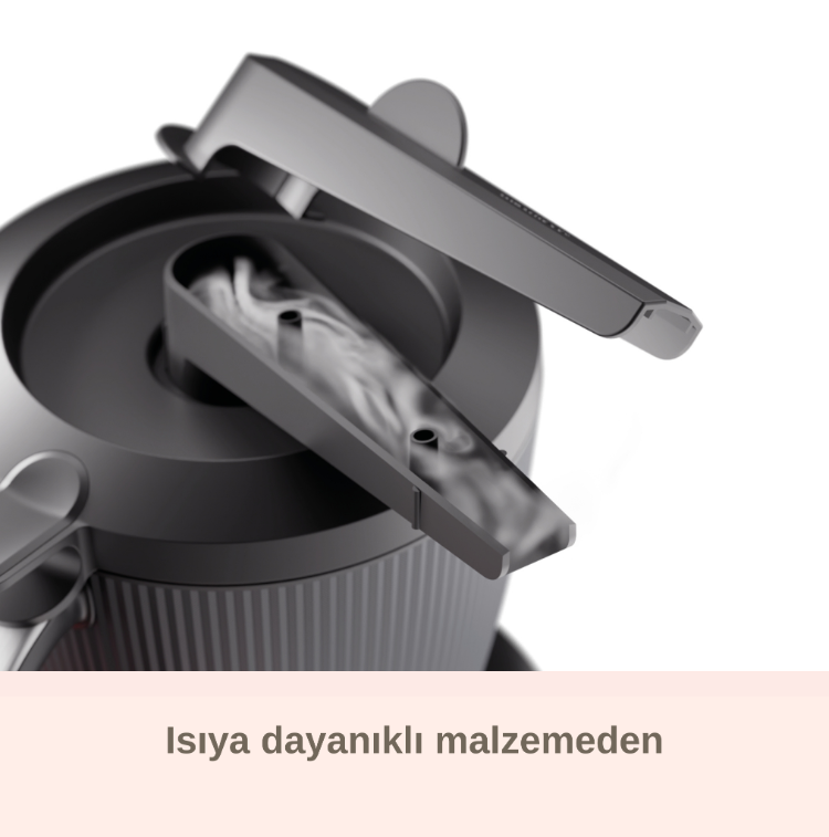 Wundermix Mixtaste Thermomix Mutfak Robotu TM7 için Buhar yönlendirici aparat