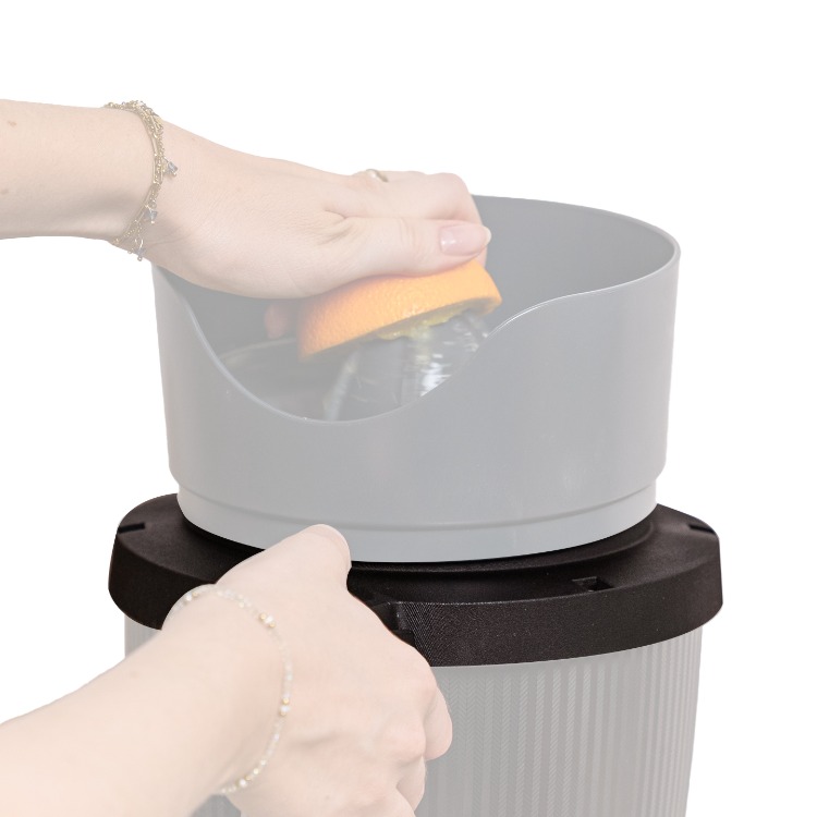 Wundermix WunderJuicer ve WunderSlicer için Thermomix Mutfak Robotu TM7 Adaptör Seti