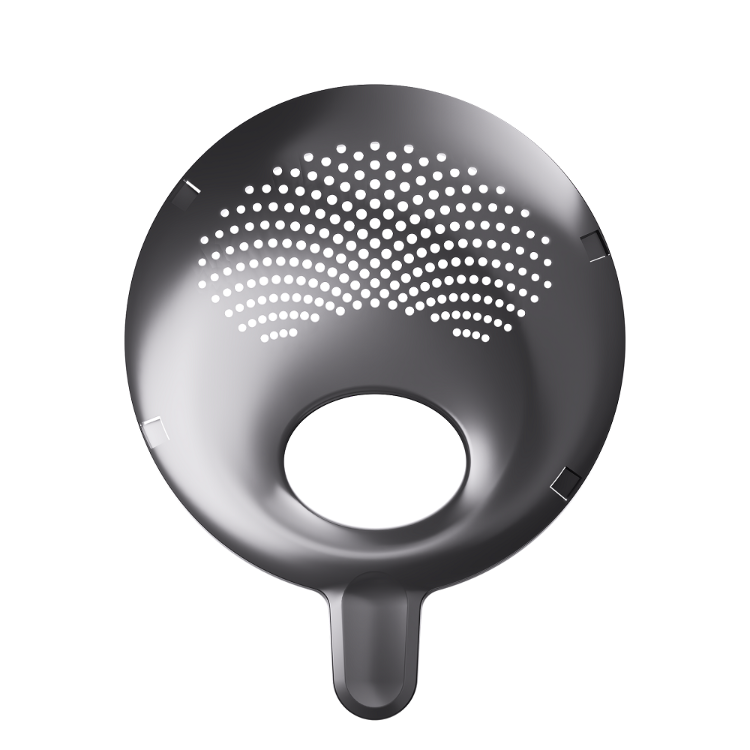 Wundermix Wunderwave Thermomix TM7 Mutfak Robotu için Süzgeç