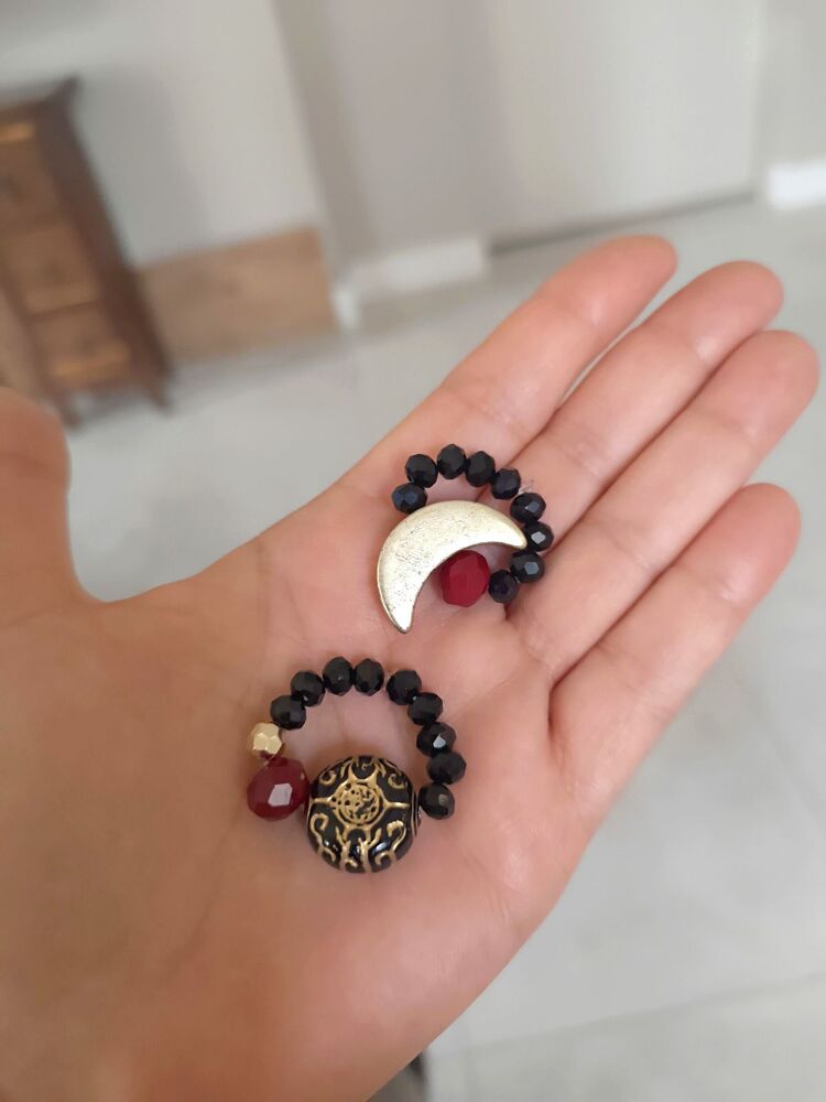 ikili yüzük
