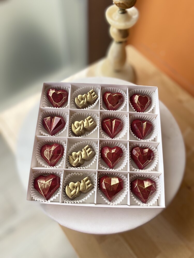 Love çikolatam