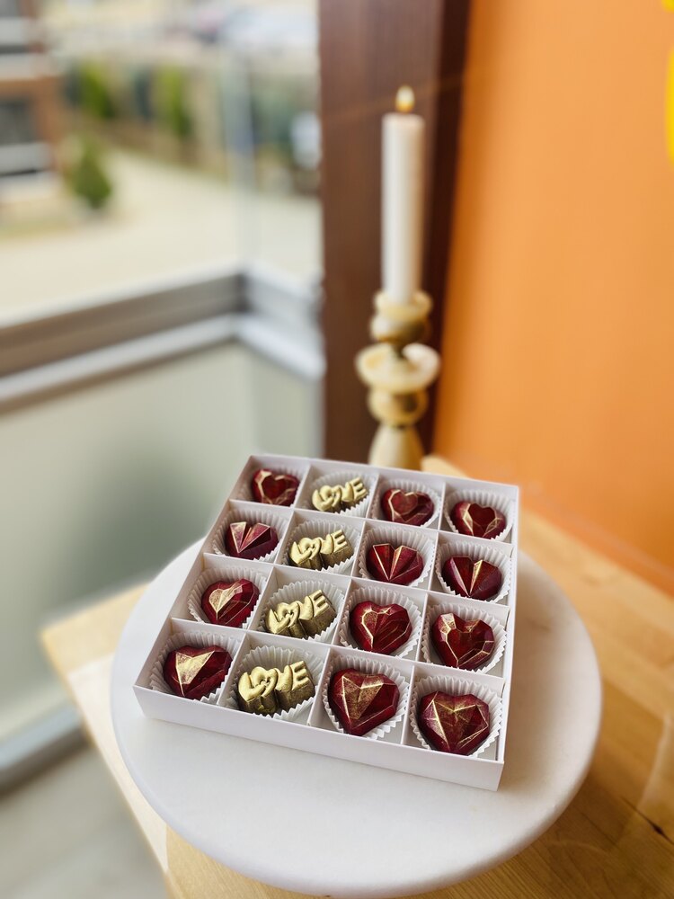 Love çikolatam