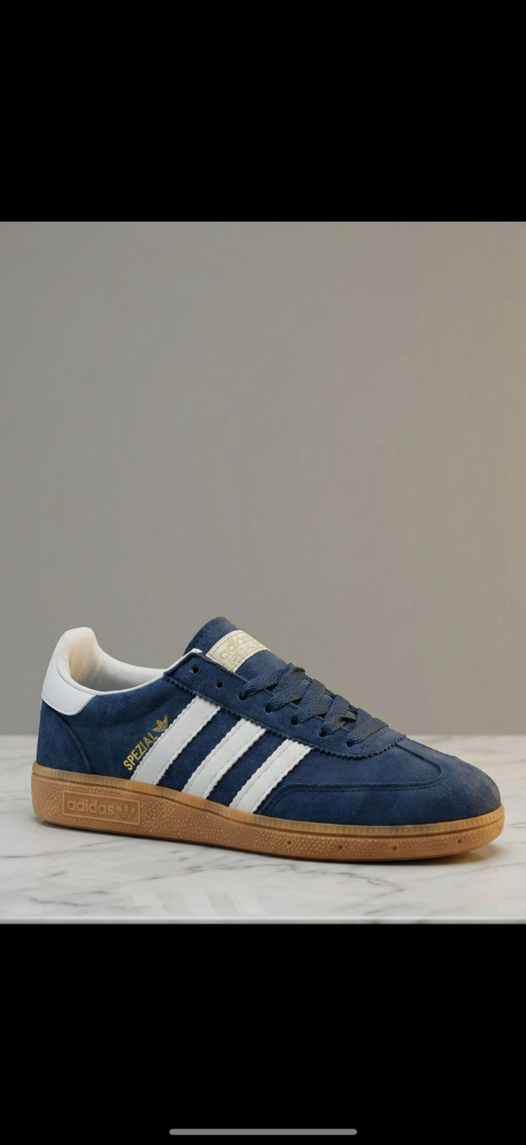 Adidas sepizal lacivert spor ayakkabı