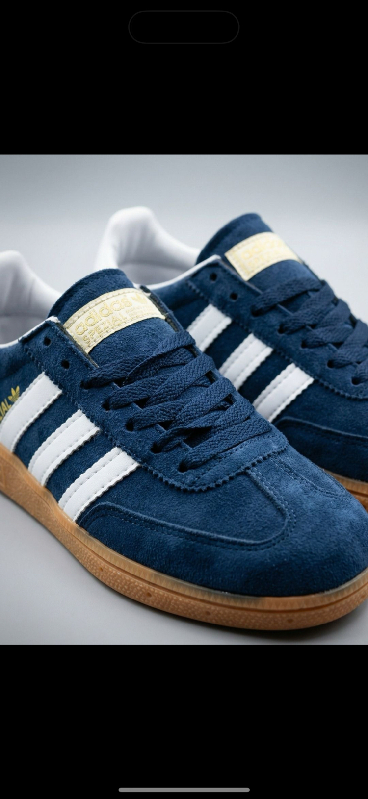 Adidas sepizal lacivert spor ayakkabı