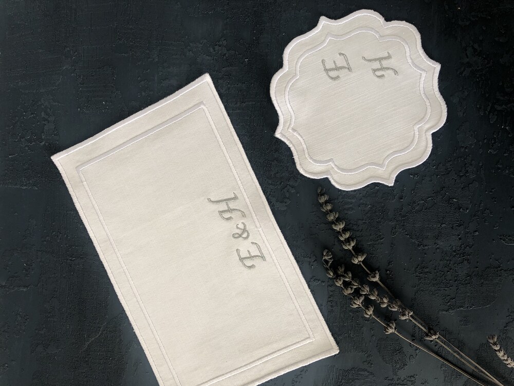 Tepsi Örtüsü Set 2