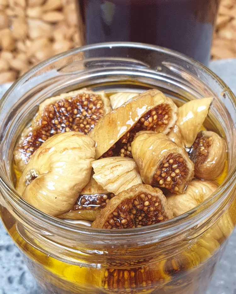 İncir kürü 800g 2'li Kavanoz