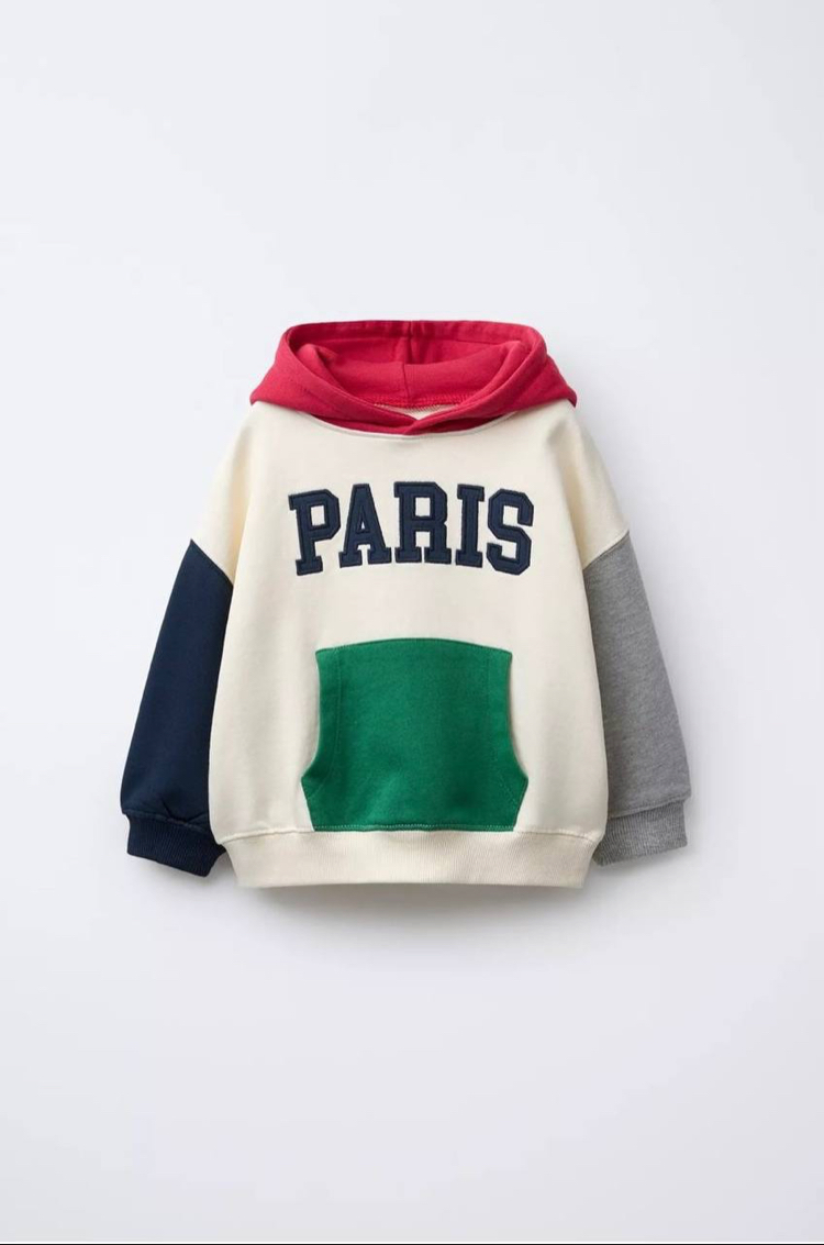Paris detay erkek alt üst takım