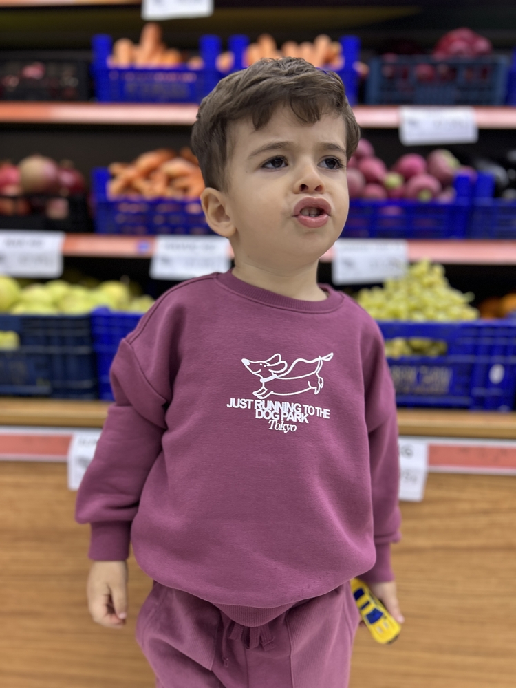 Logolu alt üst takım