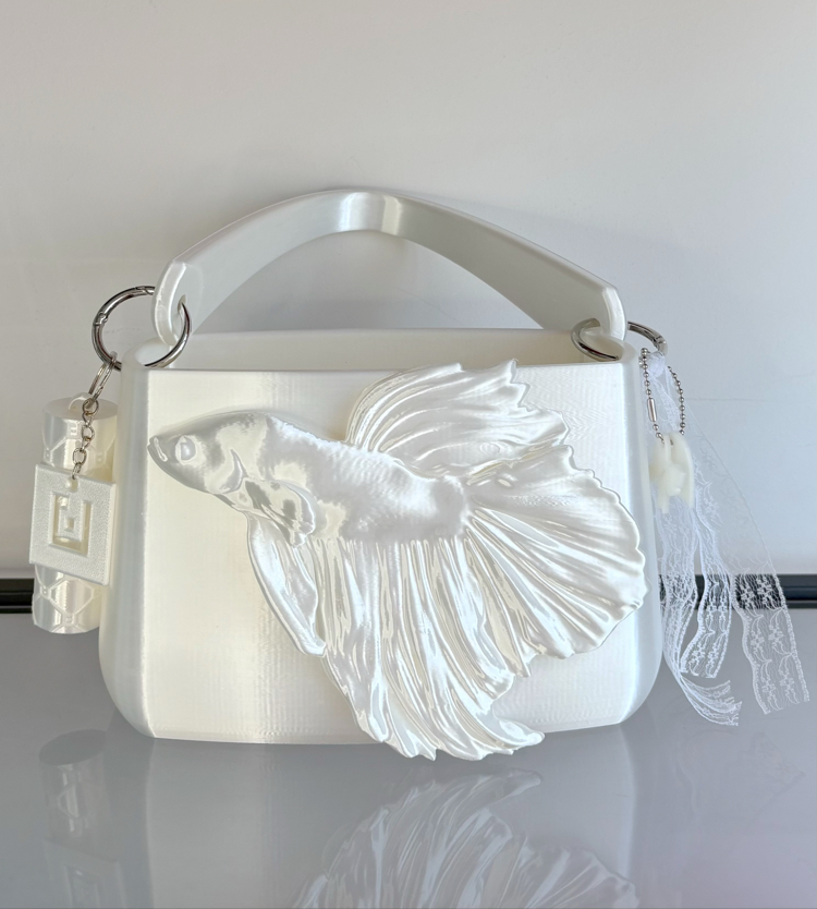 N°8 Marina Bag