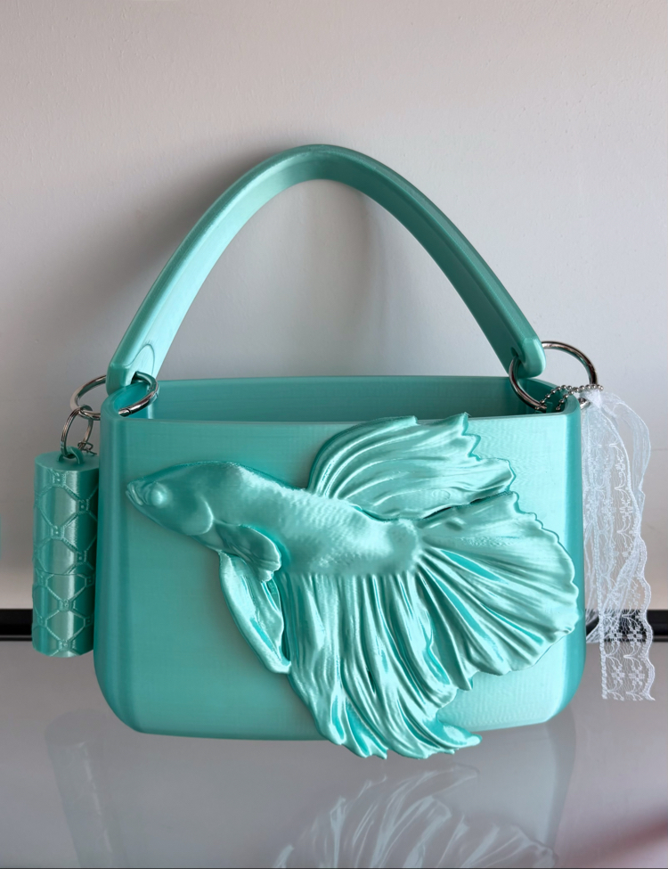 N°8 Marina Bag