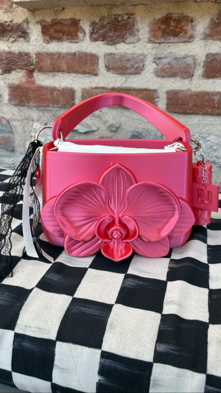 N°8 Orchid Fuşya