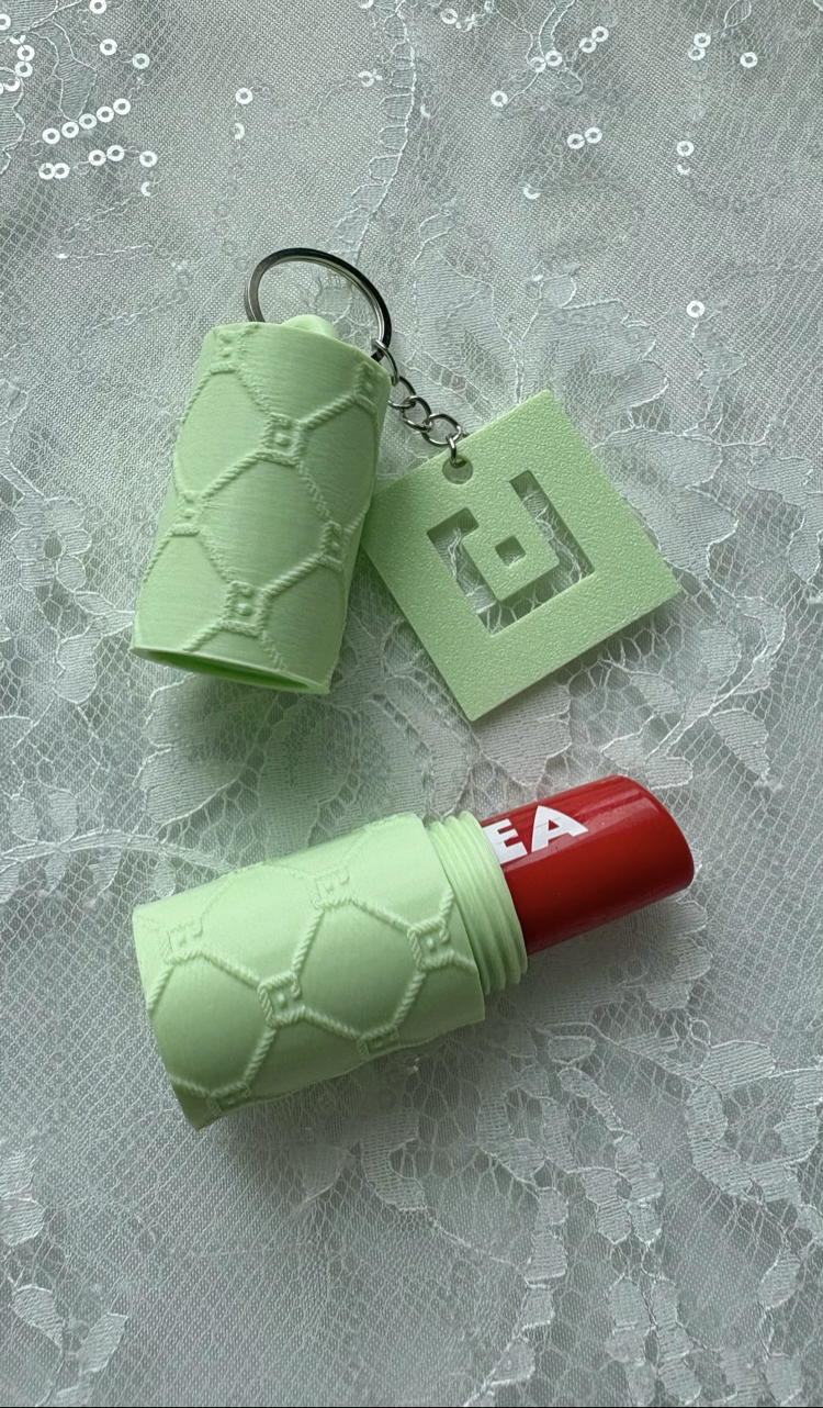 VELIA Dudak Balmı Anahtarlığı