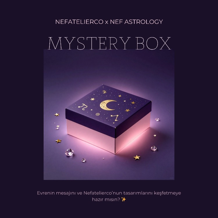 Gizemli Kutu (Mystery Box) 