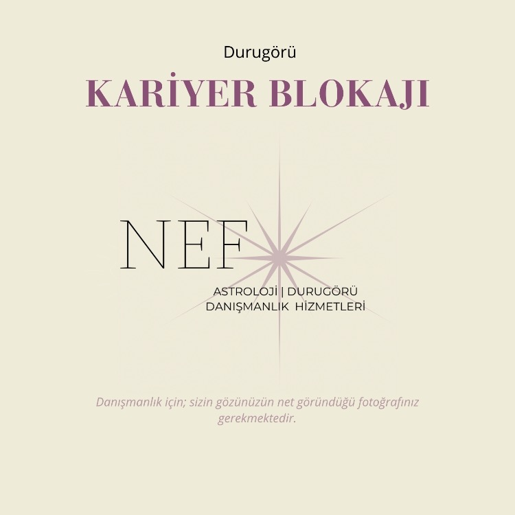 Kariyer Blokajı Danışmanlığı | Durugörü