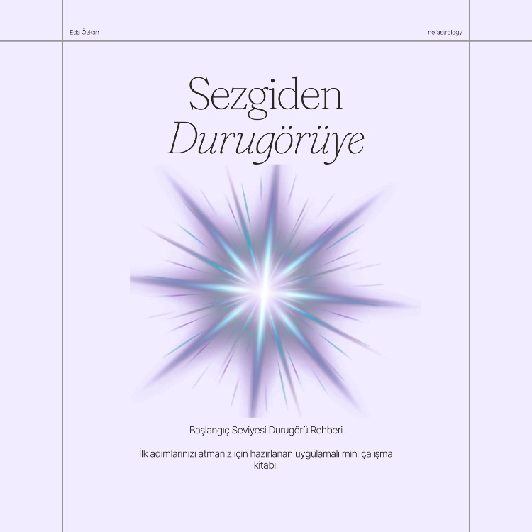 Sezgiden Durugörüye | Başlangıç Seviyesi Mini E-Kitap