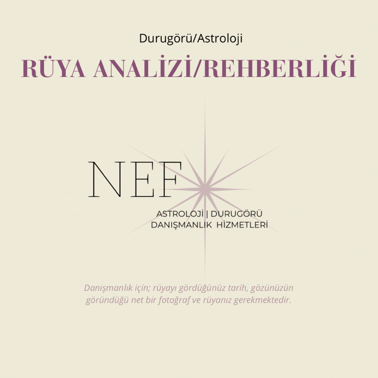 Rüya Analizi ve Rehberliği