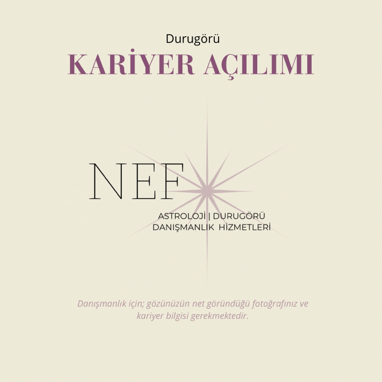Durugörü kariyer açılımı