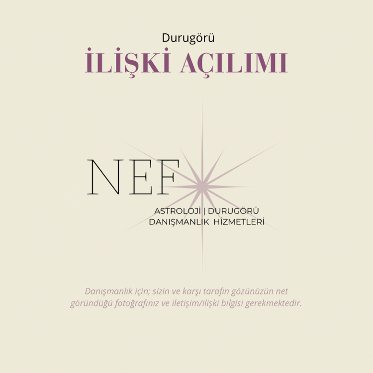 Durugörü | İlişki açılımı